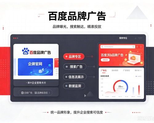 同安百度品牌广告