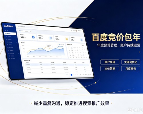 同安百度竞价包年